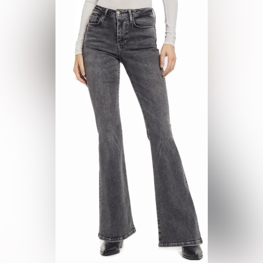 Frame Denim Le One Flare